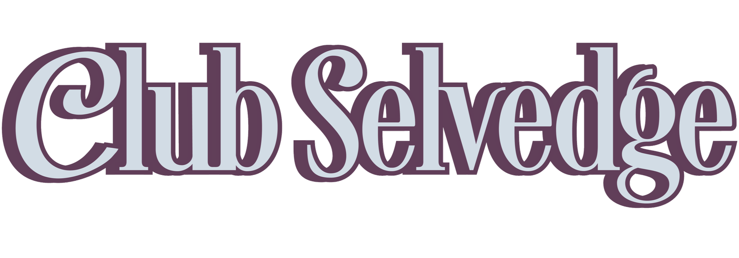 Club Selvedge