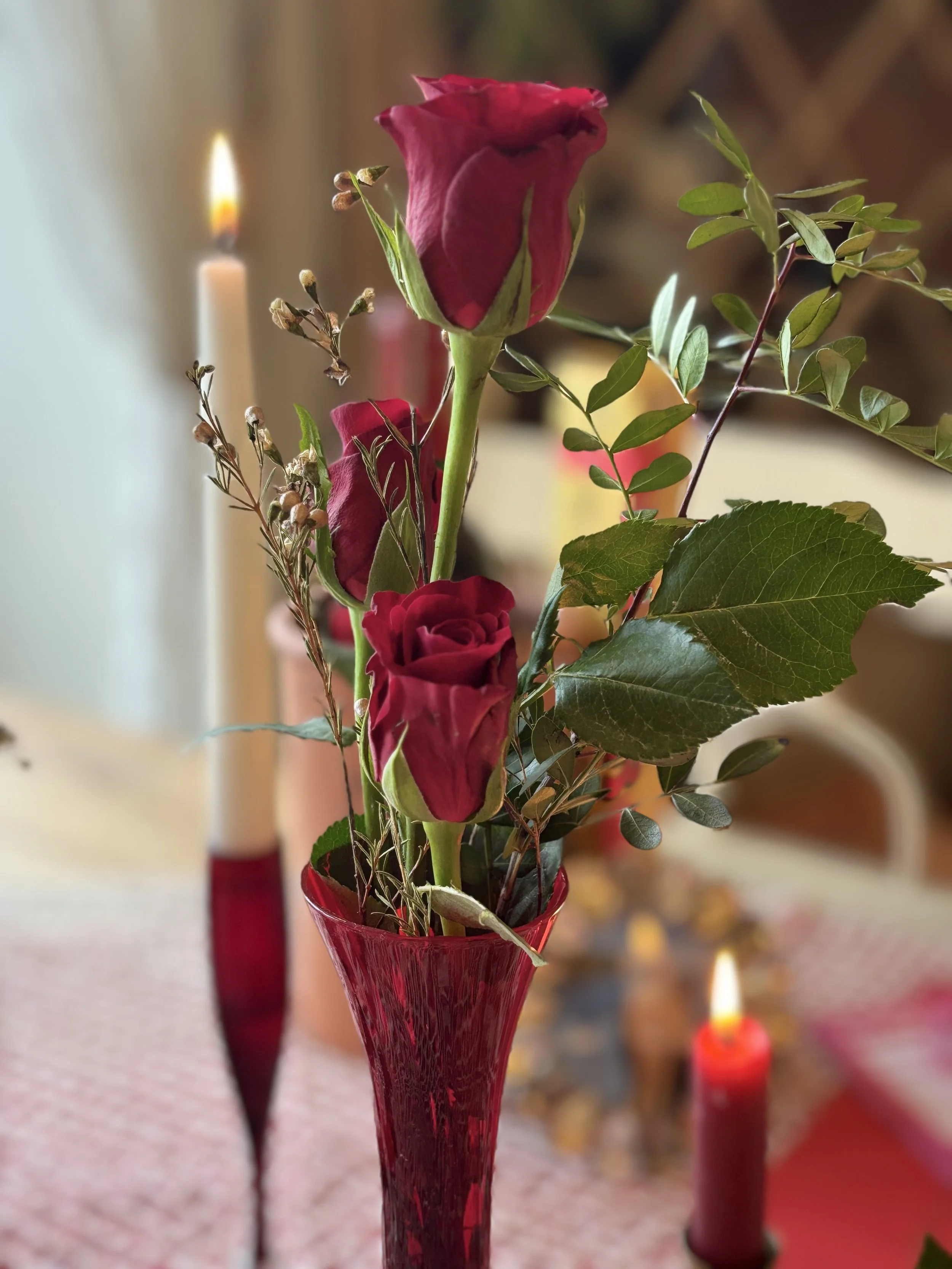 Valentine's Workshop: Saturday 14th February