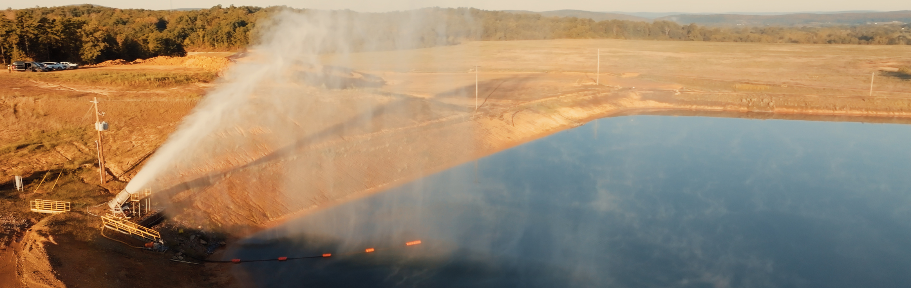 XPEL water evaporator food processing facility in US