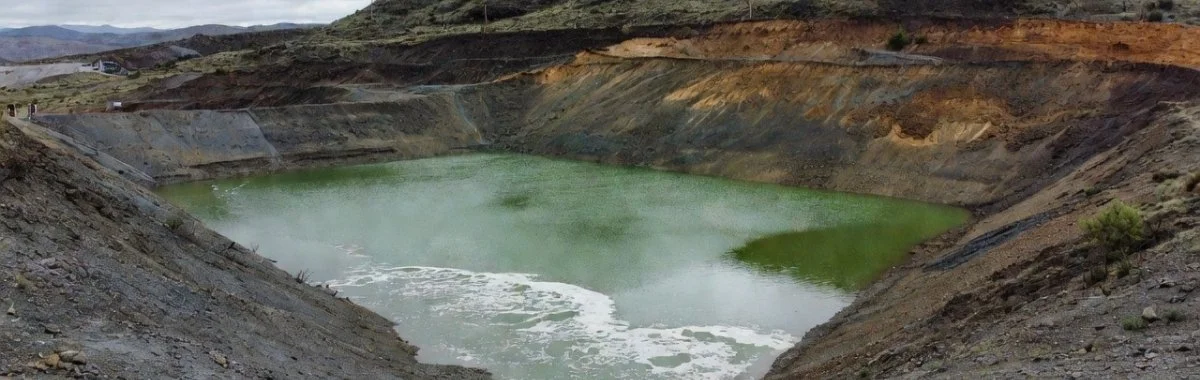 Ammonia in wastewater