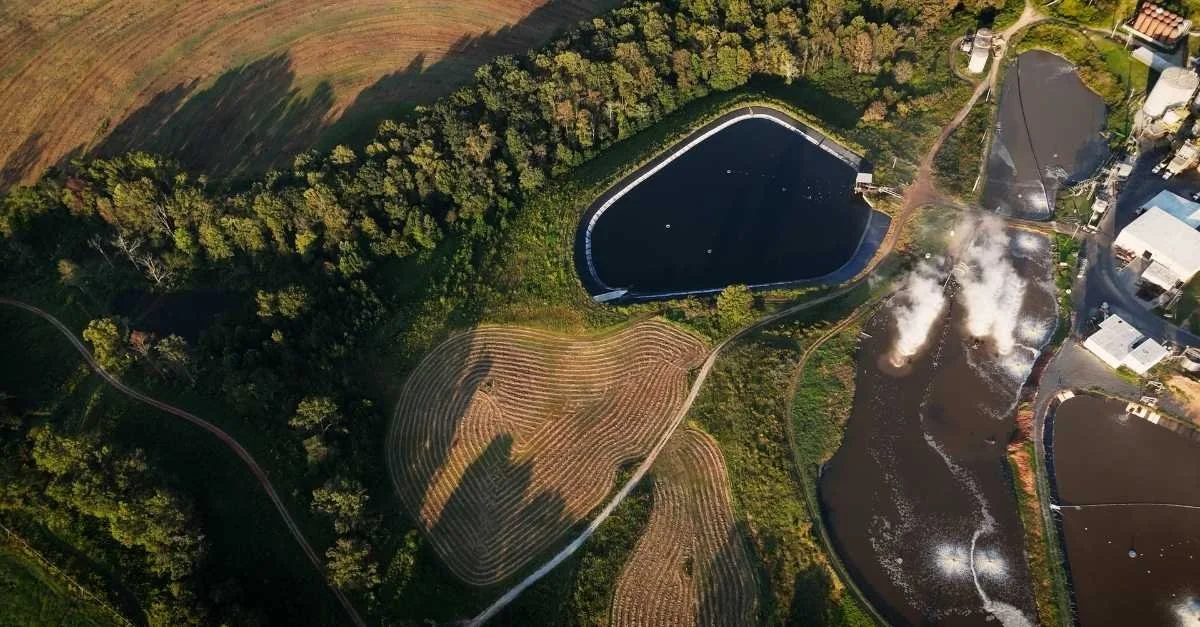 XPEL Total site water balance 