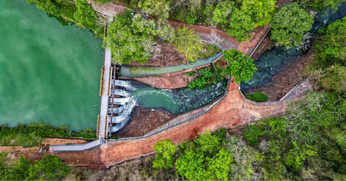 Watershed management system solution