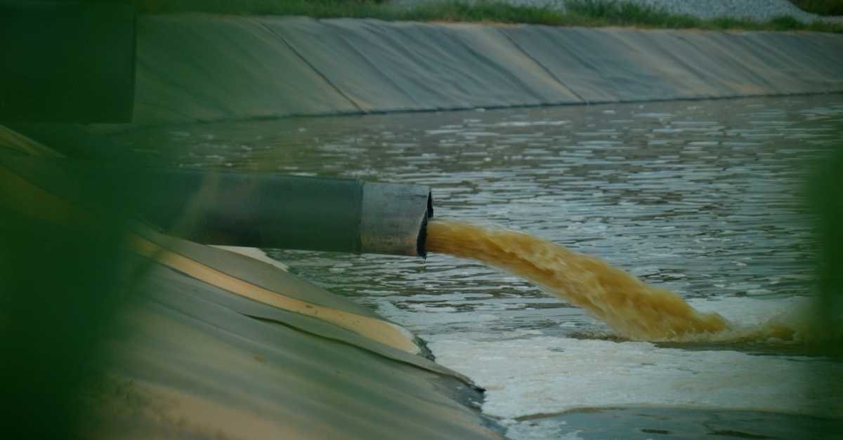 Zero effluent discharge 