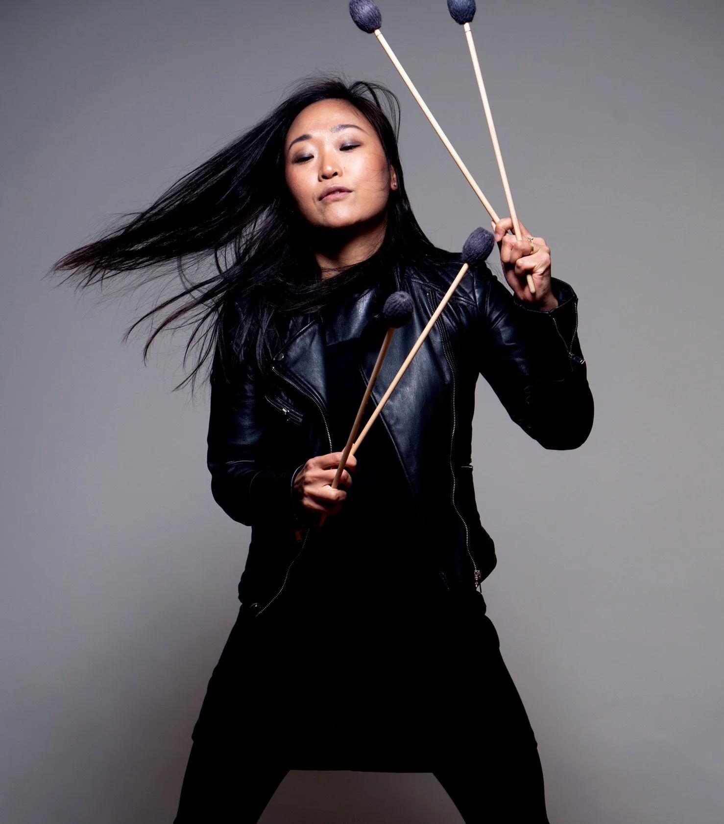 Calm ocean with gentle waves under a clear sky