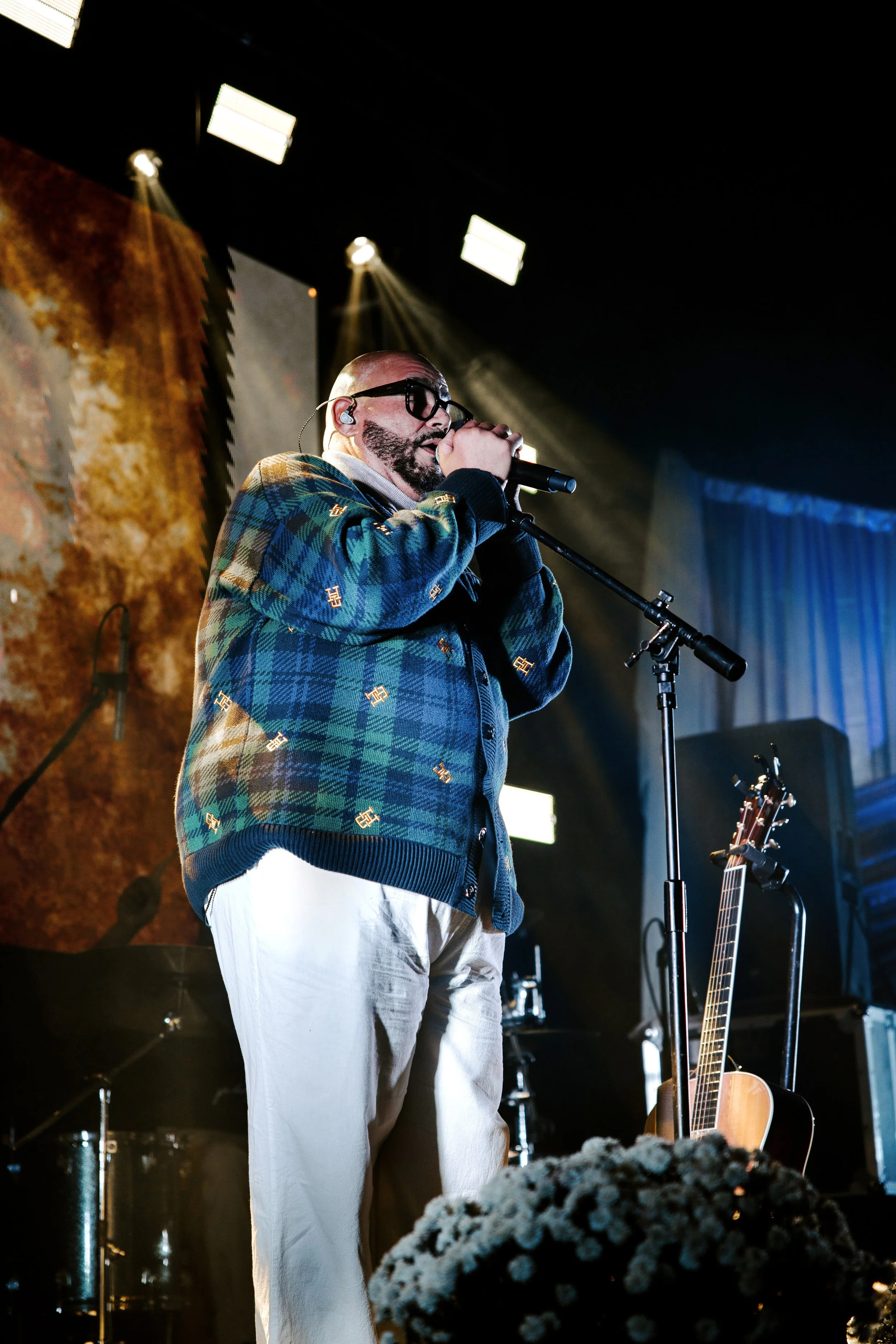 Traigo Musica de Dios Tour - Jon Carlo