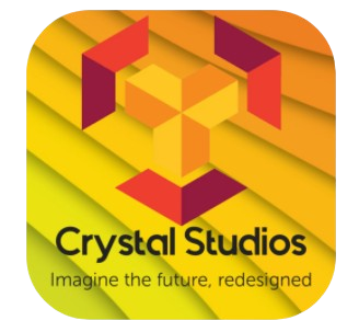 Crystal Studios Logo