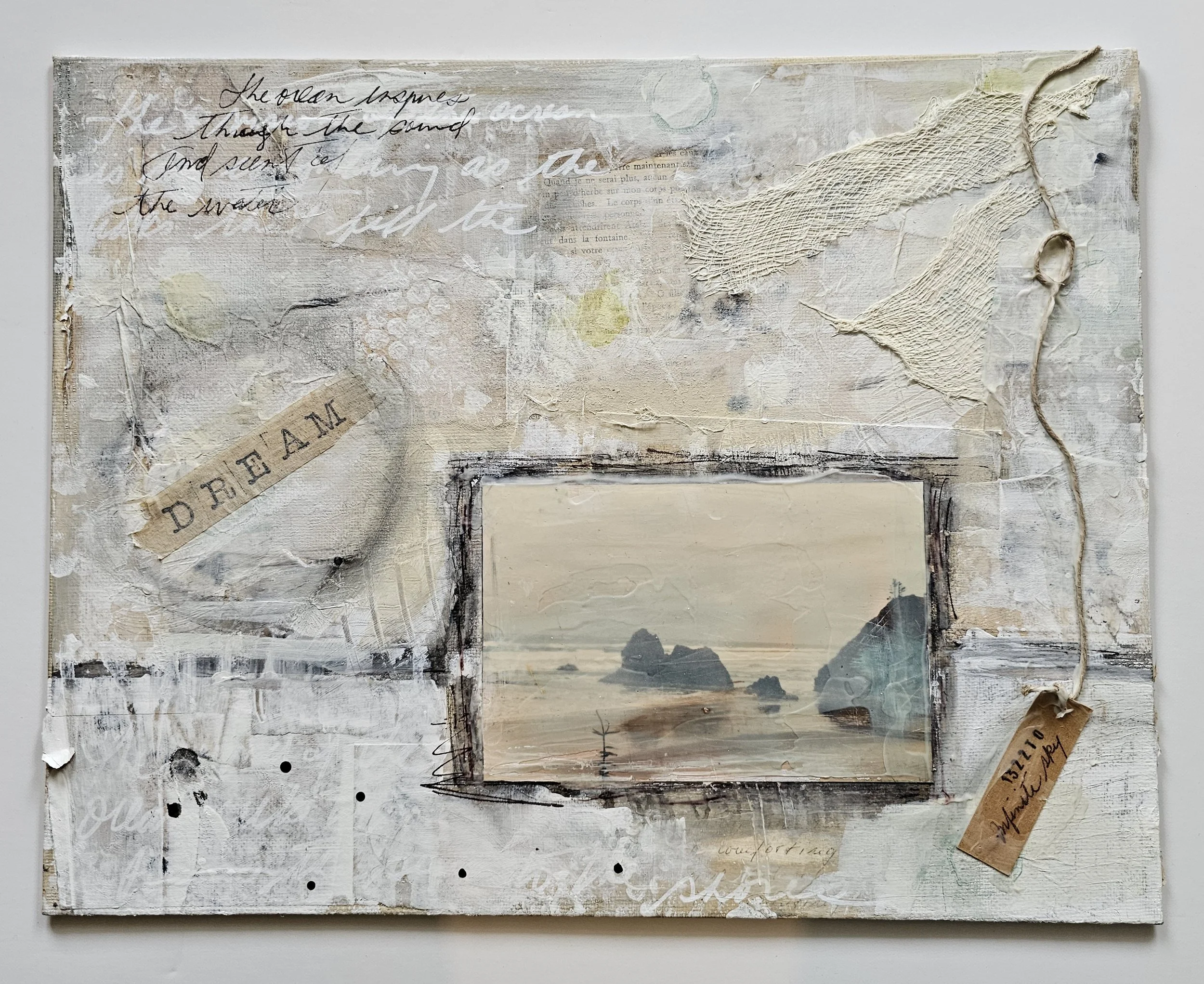  Dream    11” x 14”    $225.00