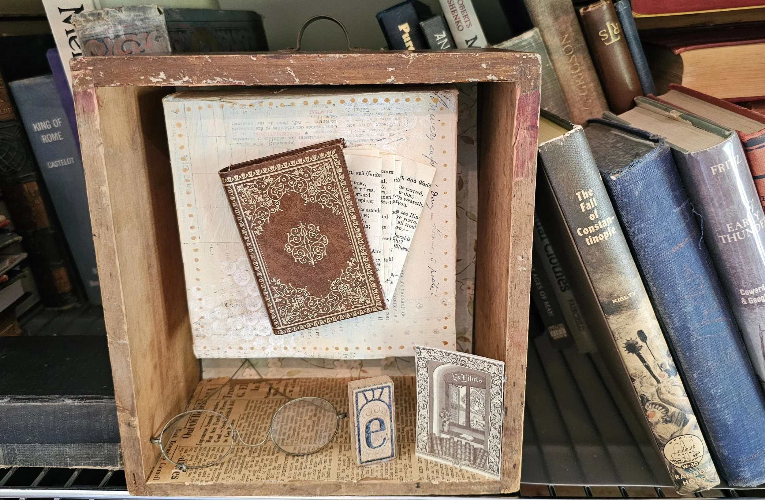  Bookish Drawer 