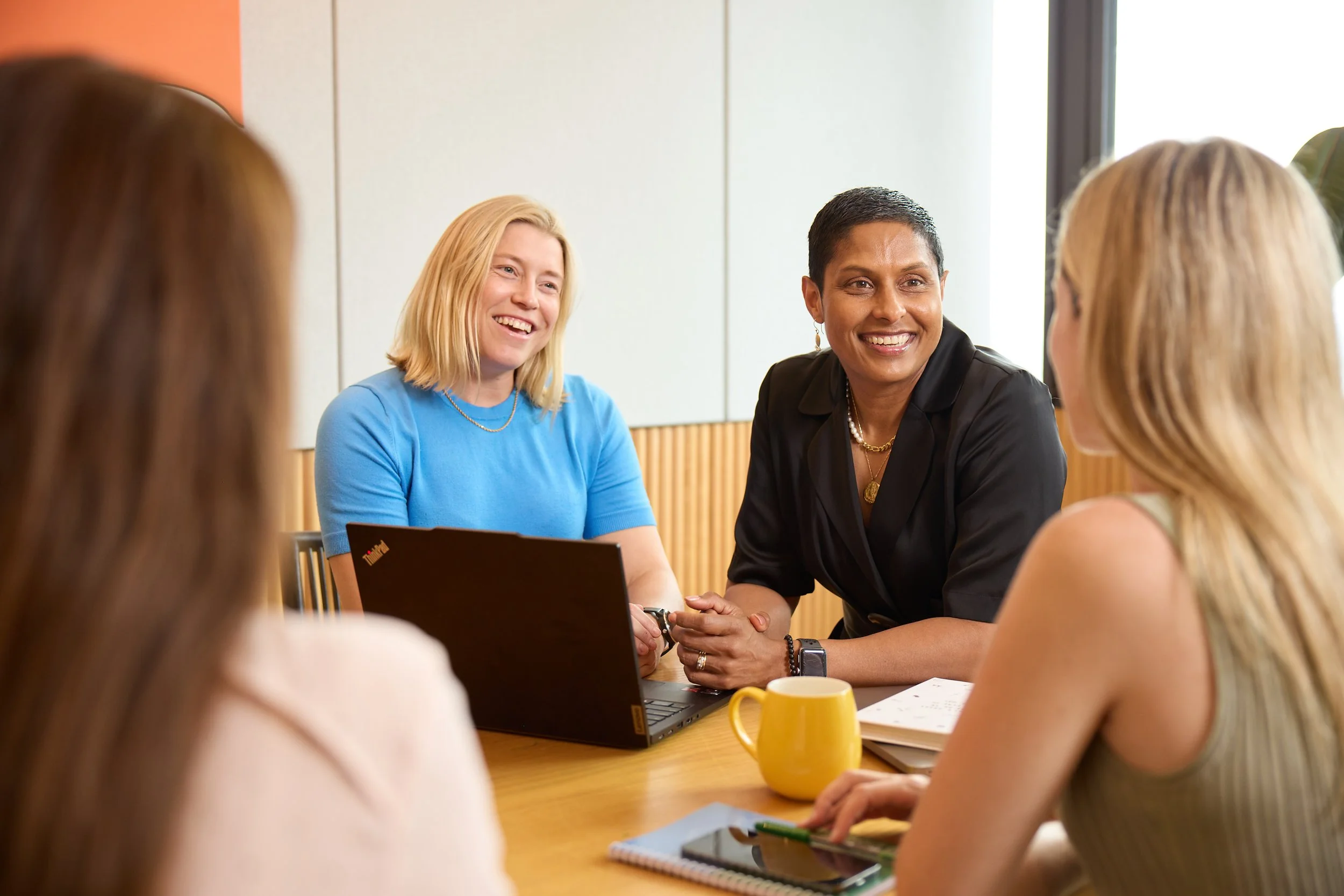 Why Mentorship Matters: Unlocking Career Success for Women