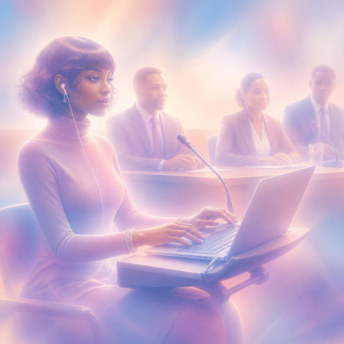 Why Every Deposition Deserves a Prepared Court Reporter 💻