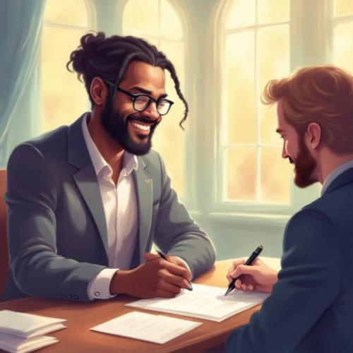 Why a Notary Must Witness Certain Signatures 🖋️