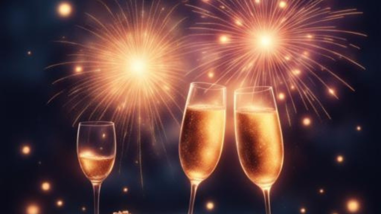 ✨ Happy New Year from FC Signings &amp; Co. 🥂