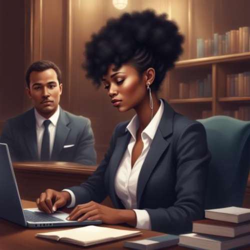 What Happens When Attorneys Talk Over Each Other in a Deposition 