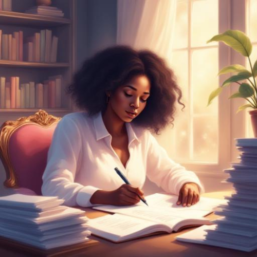 Why Notaries Keep Detailed Records 🖋️