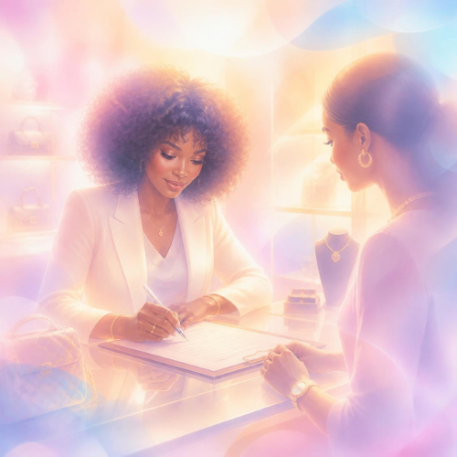 Notary Services for Luxury &amp; Specialty Retailers 🖋️