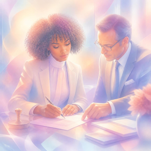 Notary Services for Interior Designers &amp; Design Studios 📃