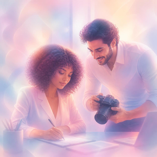 Notary Services for Photographers &amp; Production Companies 📸