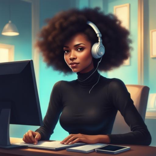 Confidence as a Digital Court Reporter: Owning the Role Beyond the Label 💻