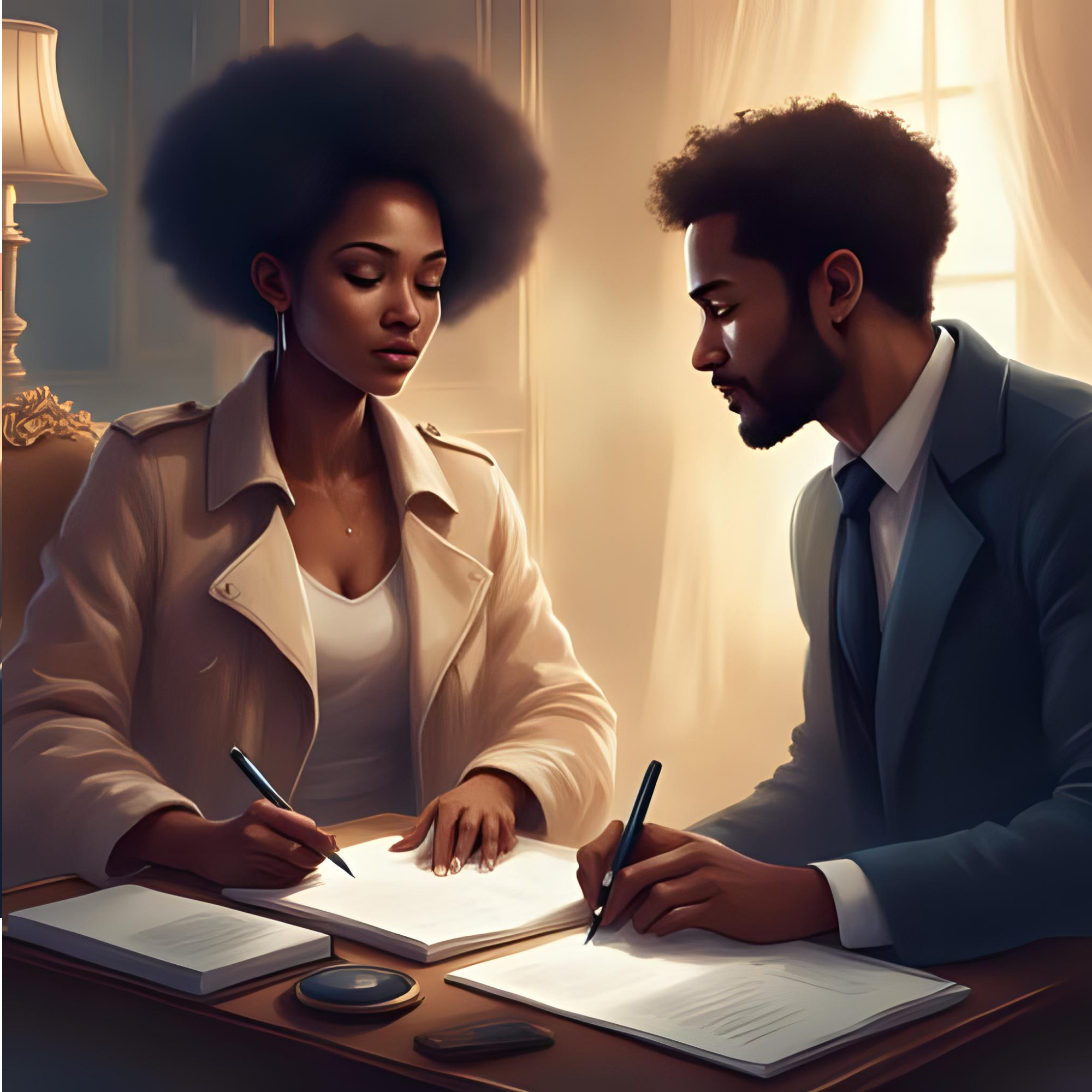 ✨ General Notary Services