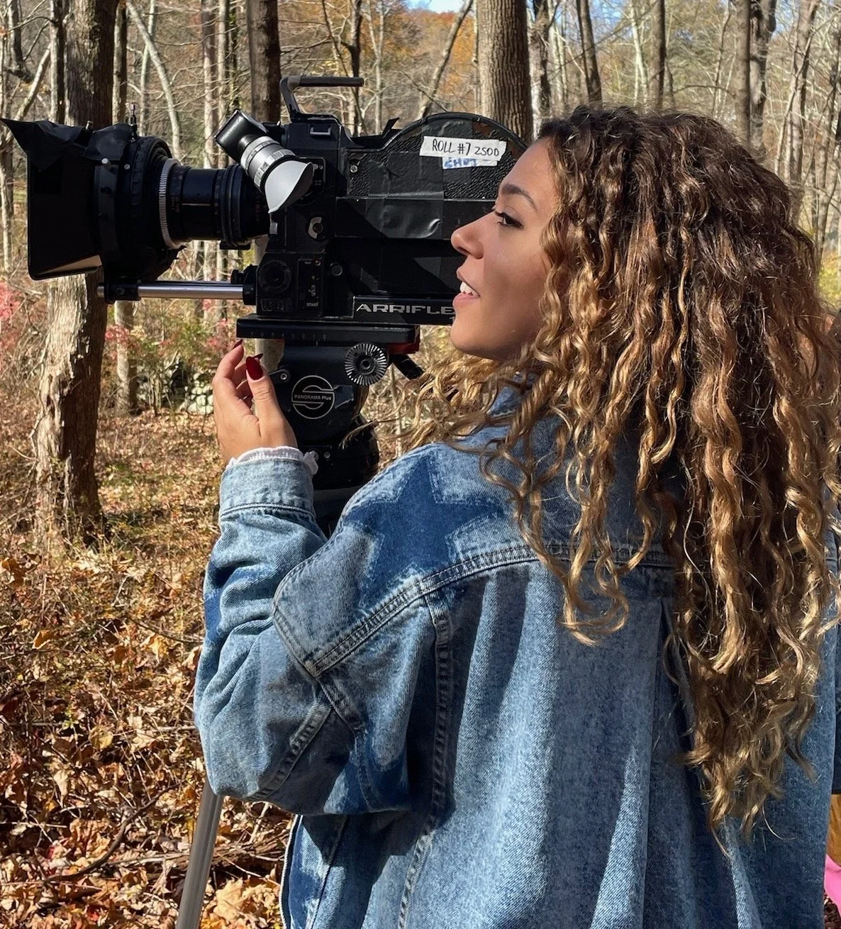 Evelyn Grace Pereira