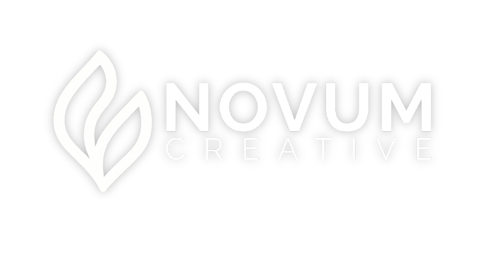 Novum Creative logo - Web Design and Marketing Agency in Roanoke Virginia