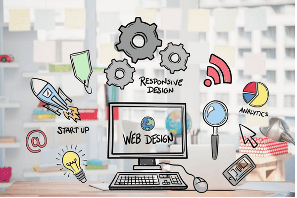 Top Web Design &amp; Branding Trends for 2025 - How Small Businesses in Roanoke, VA Can Use Them