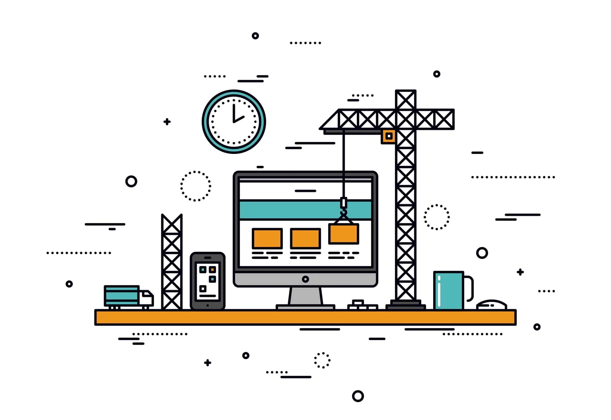 Best Practices for Building a Website in 2025: What Small Businesses Can’t Afford to Miss