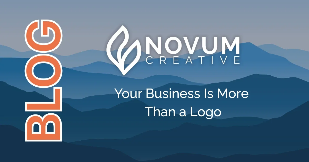Your Business Is More Than a Logo. People Buy You