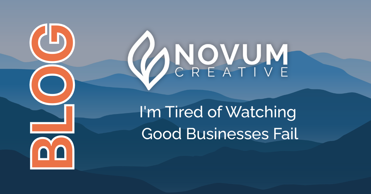 I'm Tired of Watching Good Businesses Throw Money Away (And Here's What's Actually Broken)