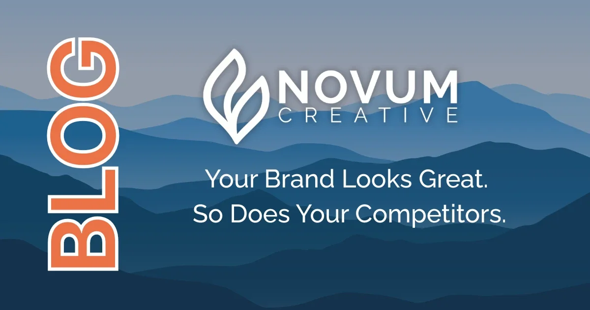 Your Brand Looks Great. So Does Everyone Else's. 