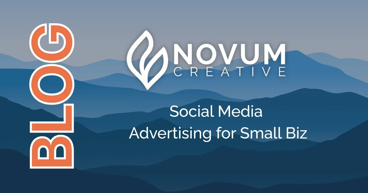 Social Media Advertising for Small Businesses