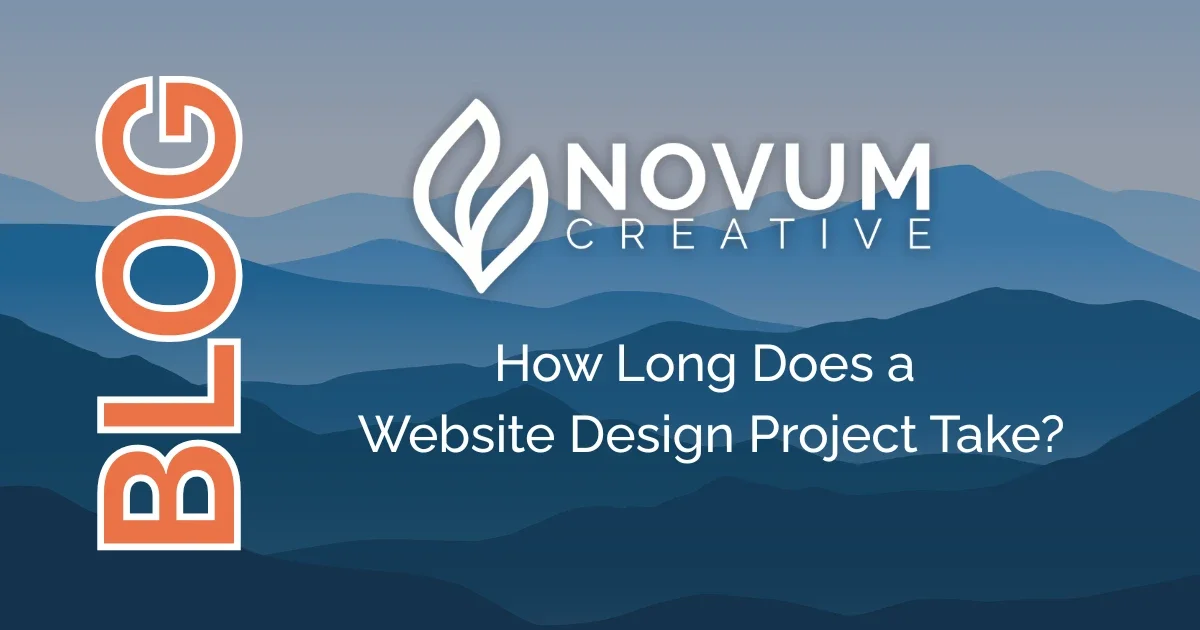 How Long Does a Website Design Project Really Take for Roanoke Small Businesses?