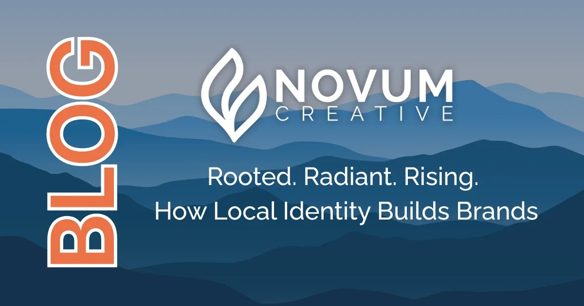 Rooted. Radiant. Rising. - How Roanoke Inspires Creativity