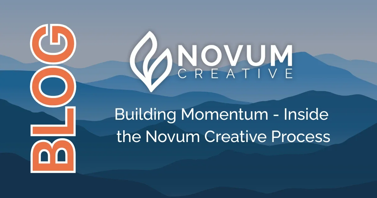 Building Momentum - Inside the Novum Creative Process
