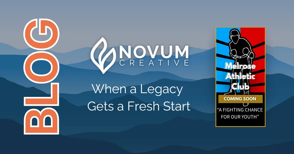 When a Legacy Gets a Fresh Start