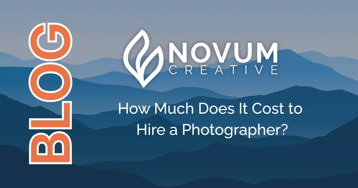 How Much Does It Cost to Hire a Photographer? The Honest Answer for Roanoke Small Businesses