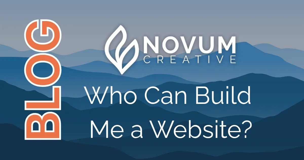 Who Can Build Me a Website? Here's What to Actually Look For…