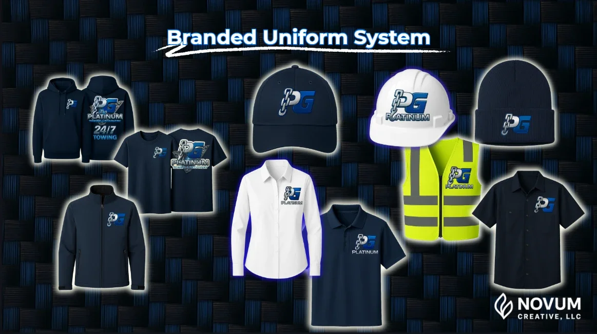 Novum-Project-Platinum-Towing-Branded-Apparel-Merch.webp