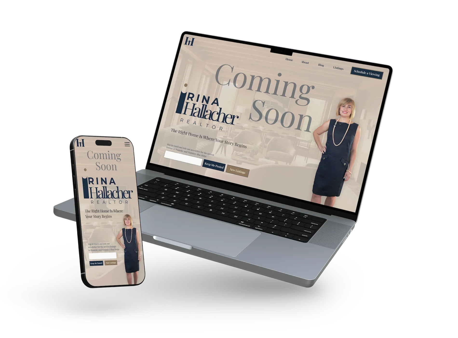 Irina Hallacher Realtor