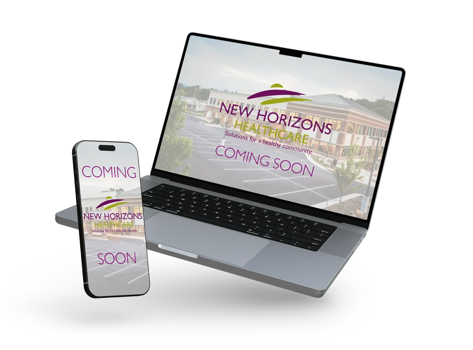 New Horizons Healthcare