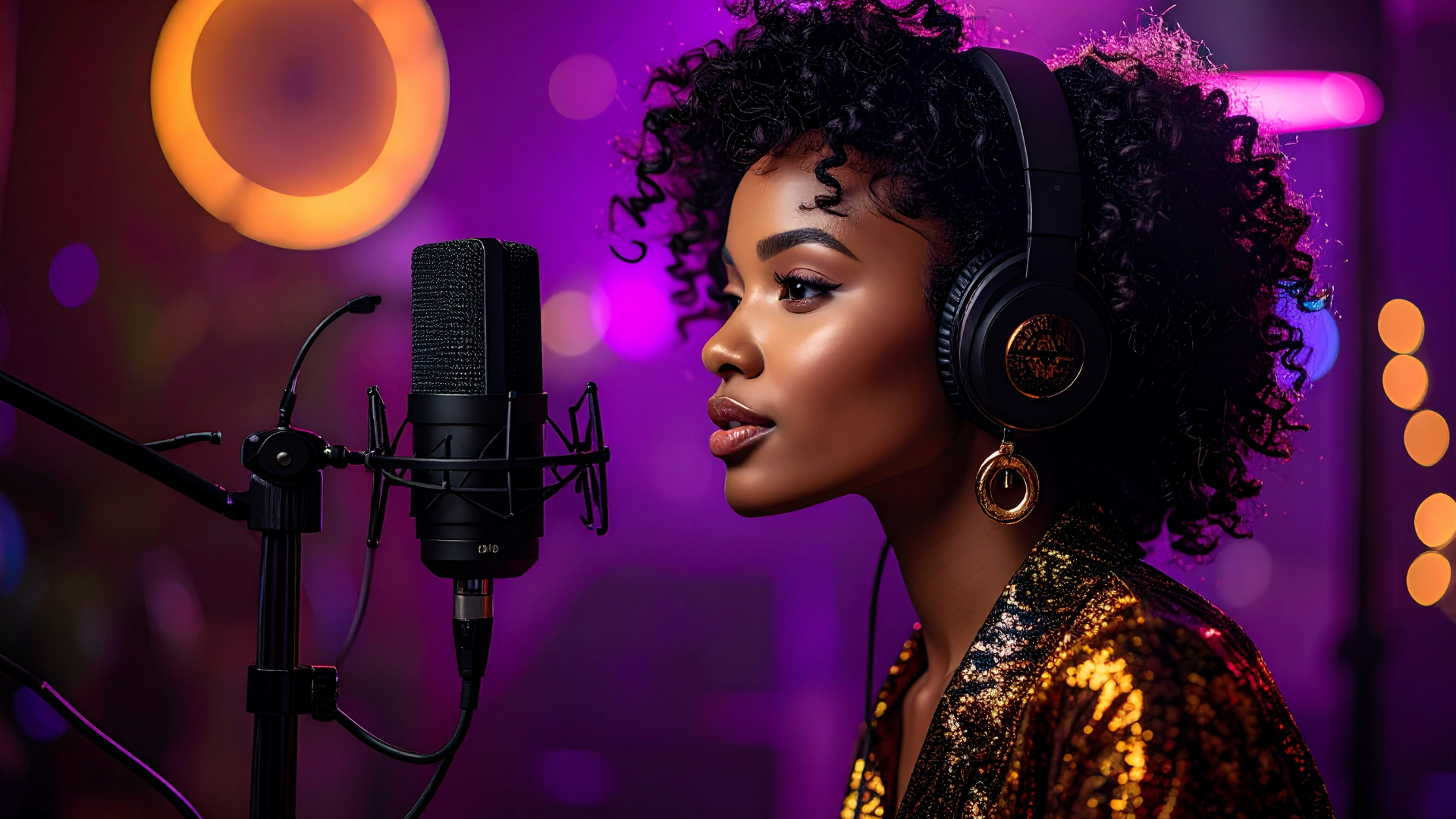 Audio + Video Podcast