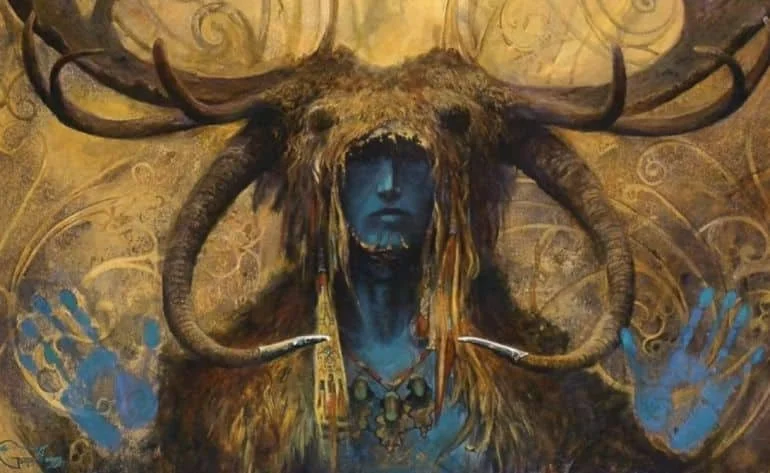Cernunnos: The Mysterious Celtic Horned God of the Forests