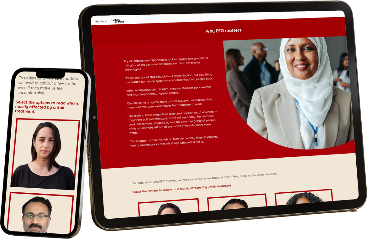 Equal Employment Opportunity Elearning Compliance Training