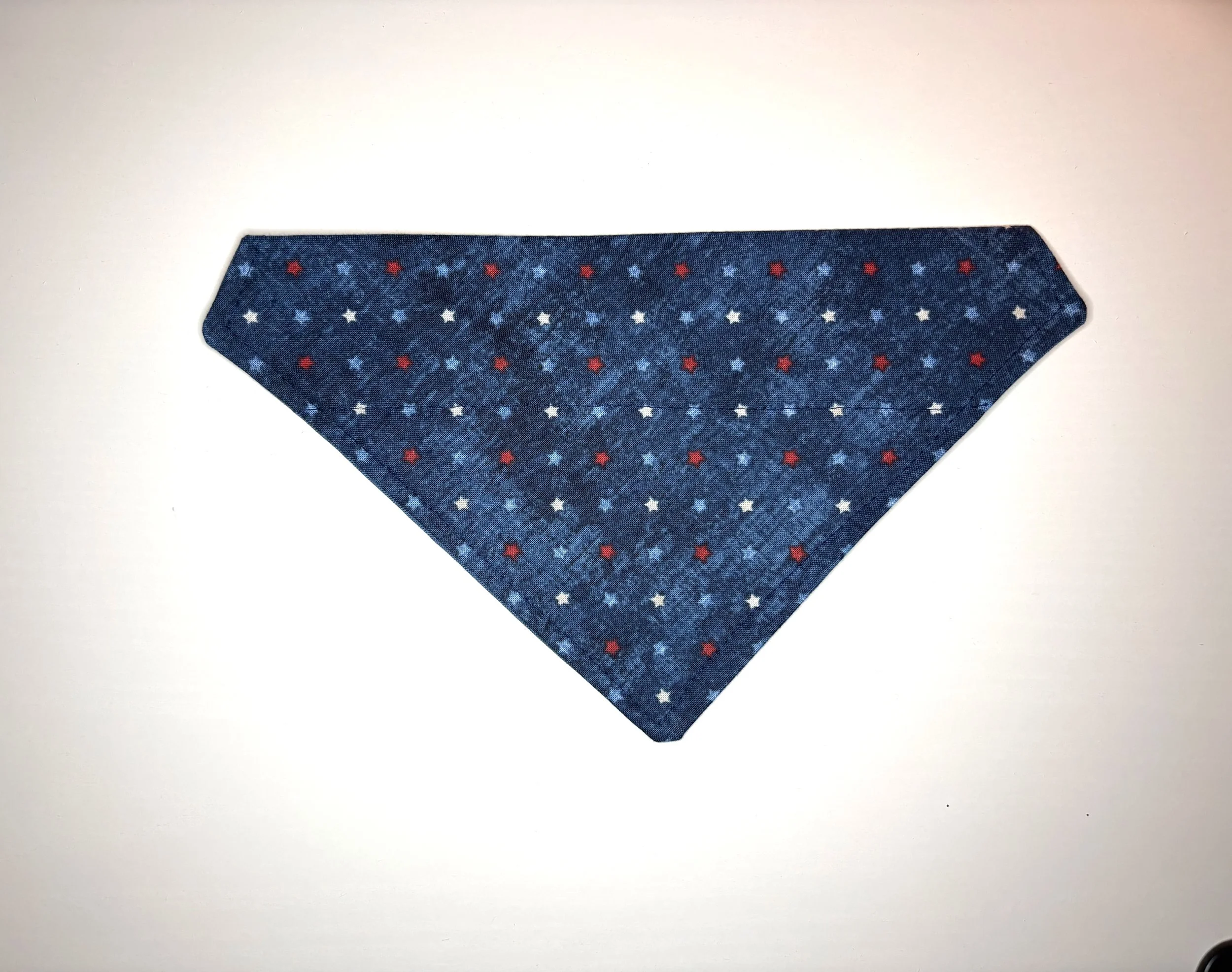 Red, White, and Blue Mini Stars
