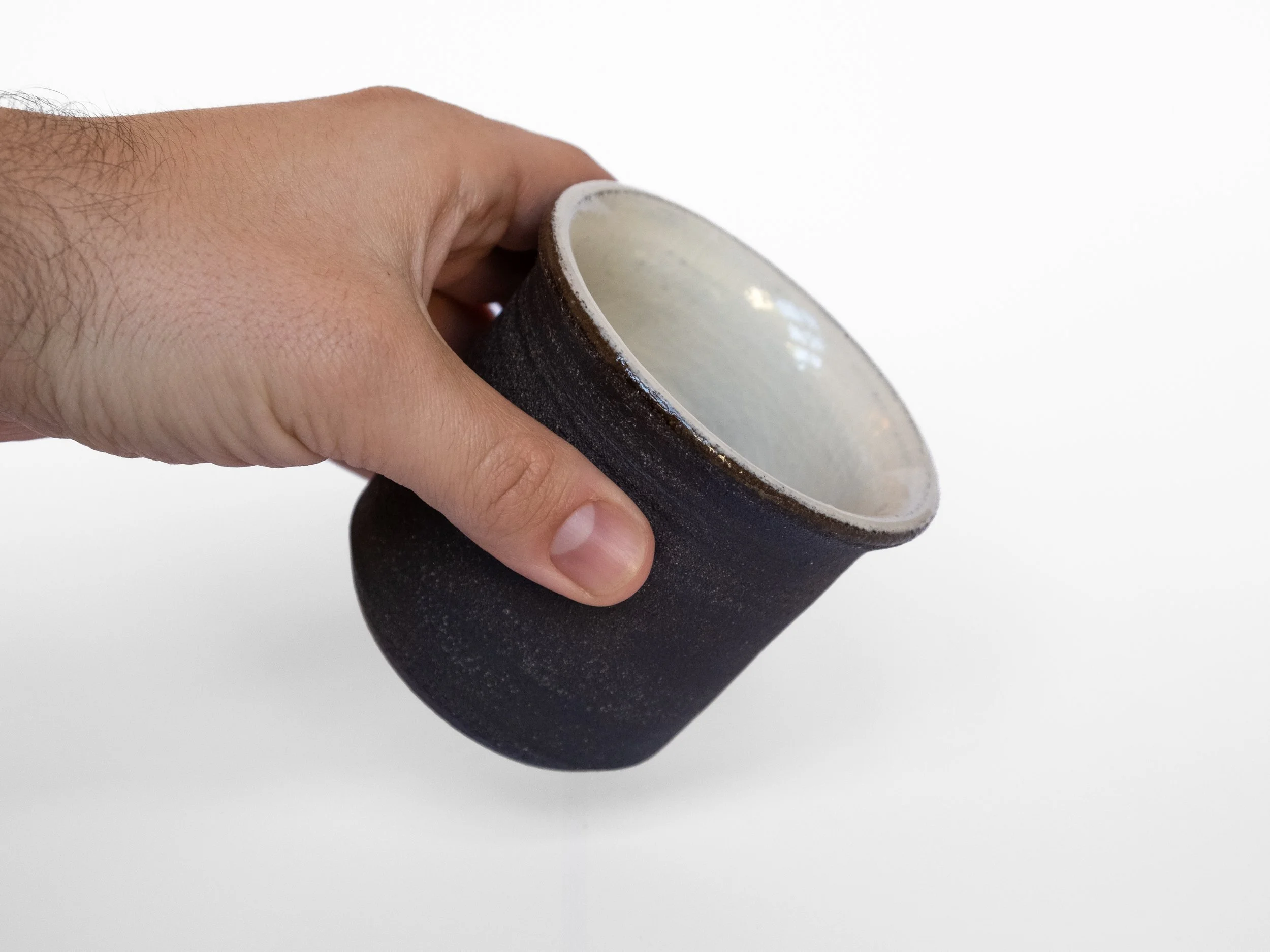 Carbón Flared Lip Cup