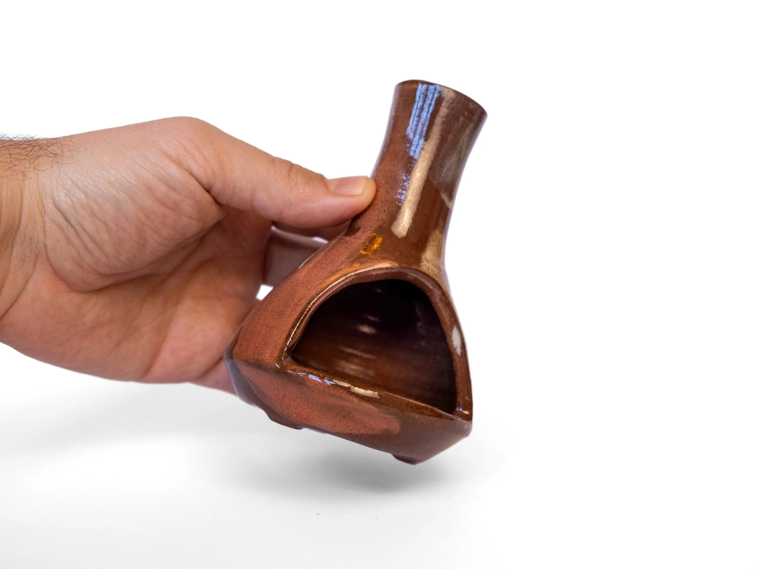 Tierre Incense Cone Chimney - Land