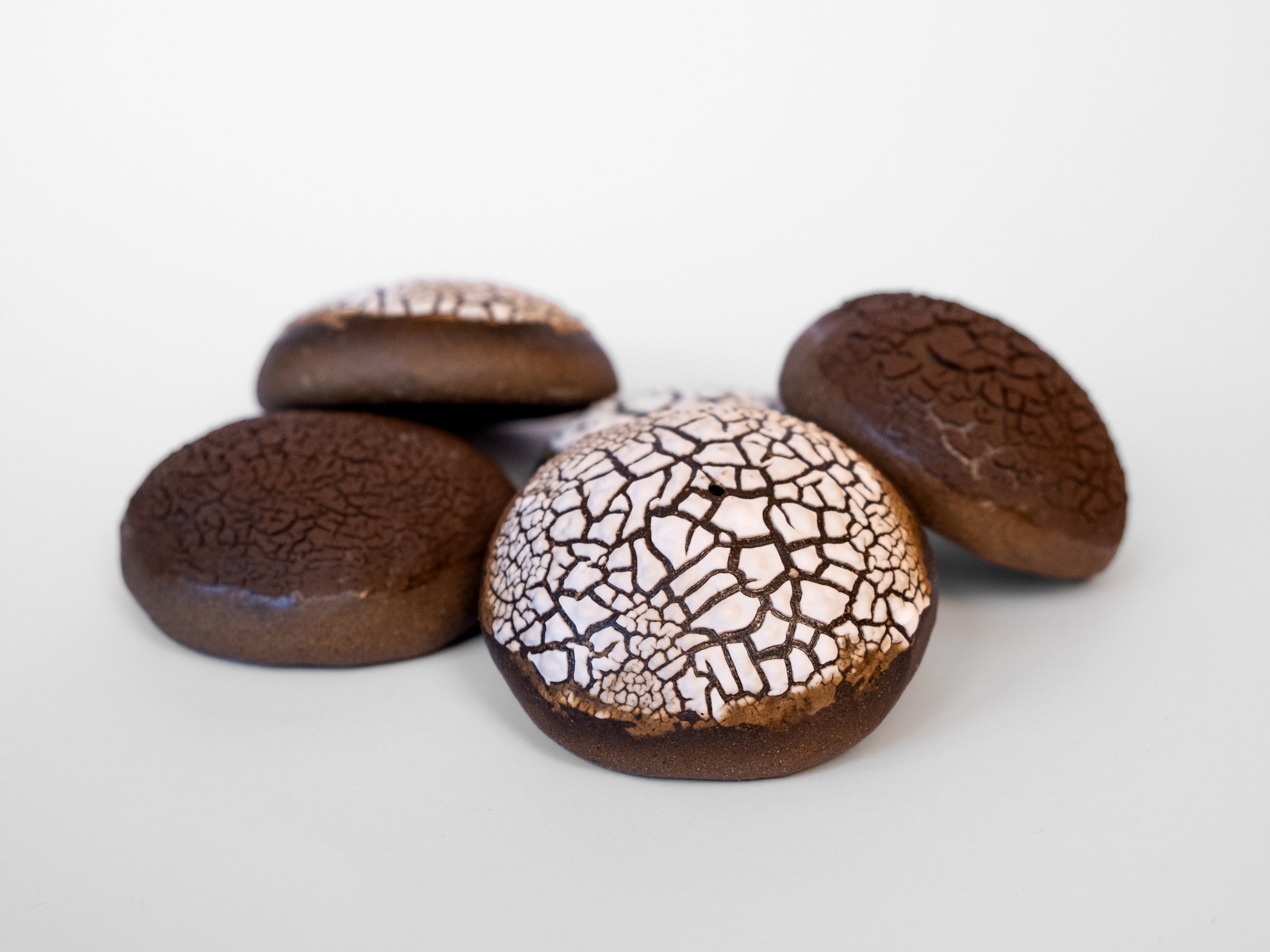 Concha Incense Holder