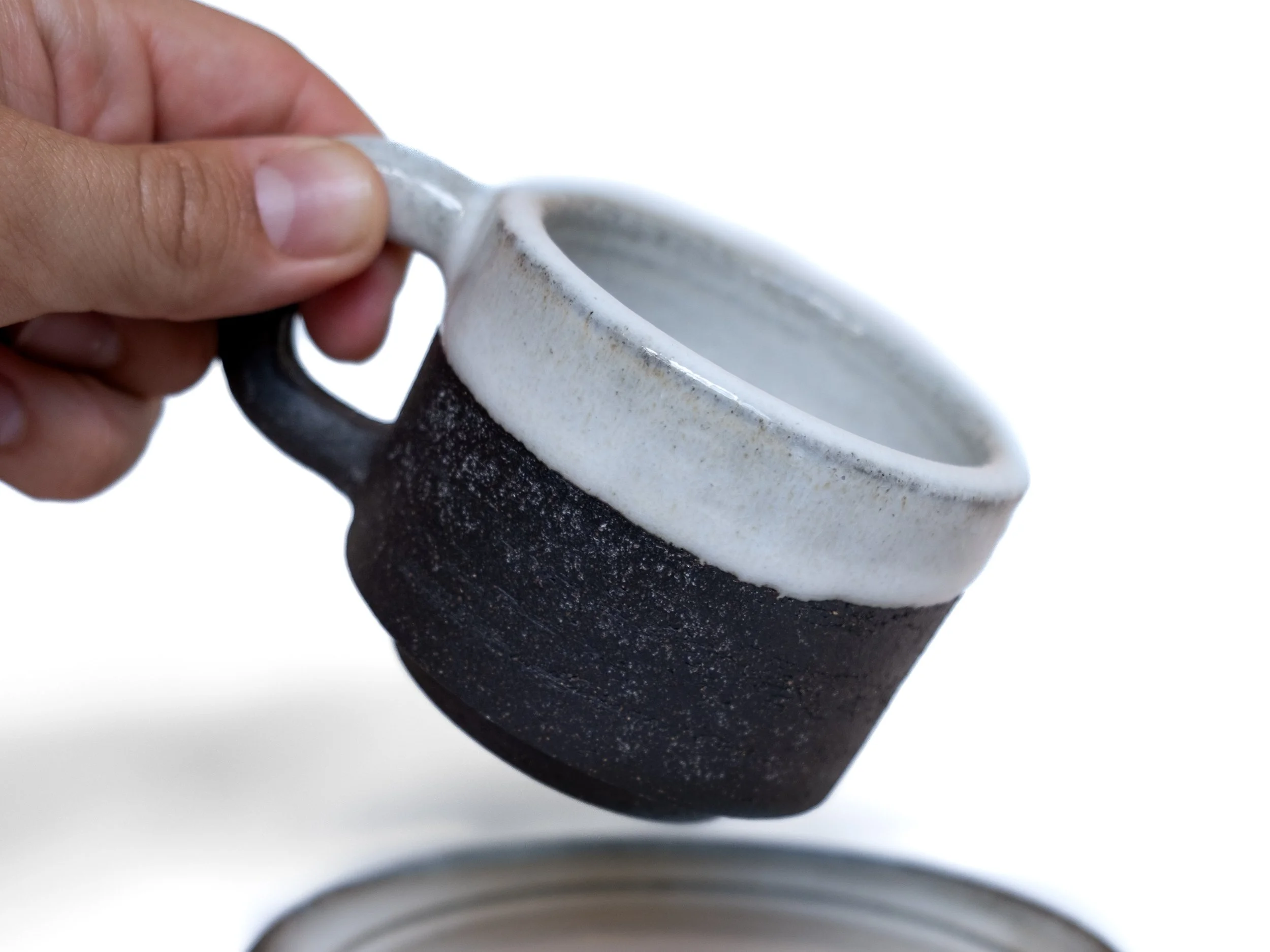 Carbón Espresso Mug
