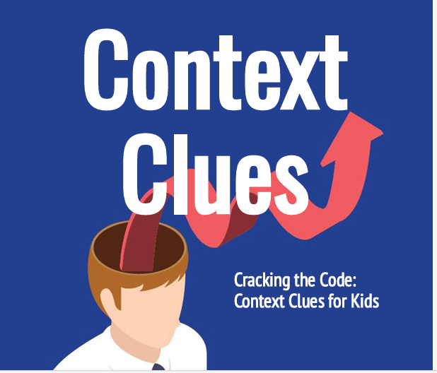 Context Clues for Kids (Teaching Tool Nonfiction Text for 4-6th Graders)