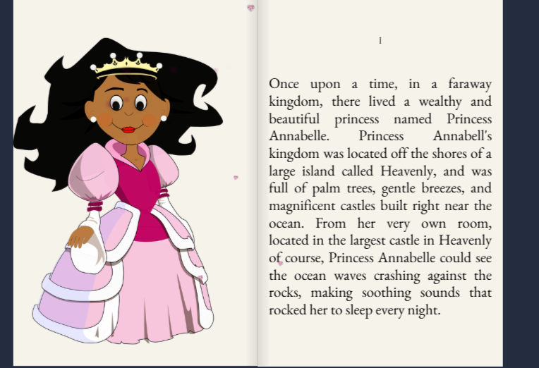 The Real Princess by Sarah Shannon